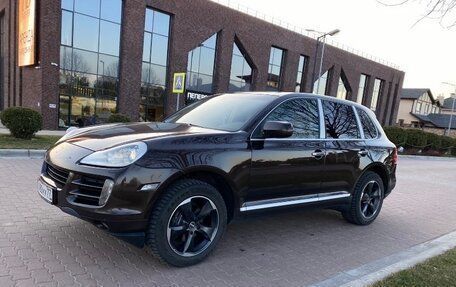 Porsche Cayenne III, 2009 год, 2 000 000 рублей, 26 фотография