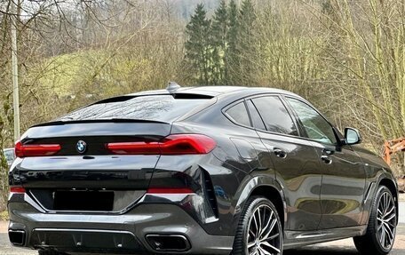 BMW X6, 2021 год, 7 900 000 рублей, 4 фотография