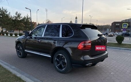 Porsche Cayenne III, 2009 год, 2 000 000 рублей, 24 фотография