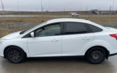 Ford Focus III, 2012 год, 750 000 рублей, 2 фотография