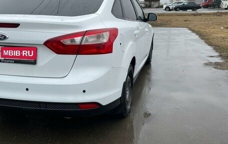 Ford Focus III, 2012 год, 750 000 рублей, 13 фотография