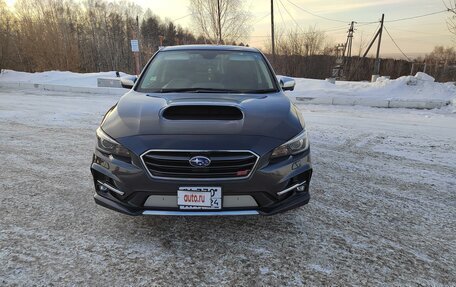 Subaru Levorg I, 2018 год, 2 490 000 рублей, 8 фотография