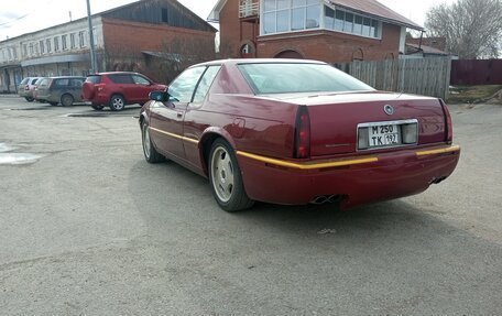 Cadillac Eldorado IX, 1998 год, 888 888 рублей, 3 фотография