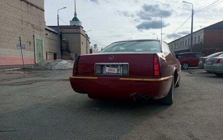 Cadillac Eldorado IX, 1998 год, 888 888 рублей, 6 фотография