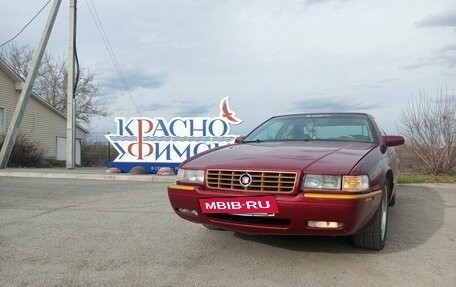 Cadillac Eldorado IX, 1998 год, 888 888 рублей, 5 фотография