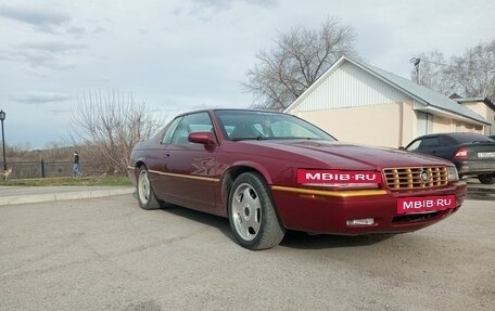 Cadillac Eldorado IX, 1998 год, 888 888 рублей, 4 фотография