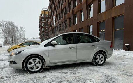 Ford Focus II рестайлинг, 2009 год, 625 000 рублей, 4 фотография