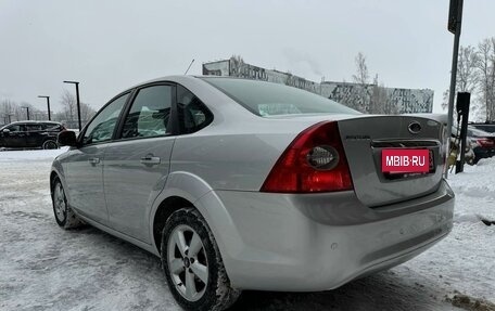 Ford Focus II рестайлинг, 2009 год, 625 000 рублей, 6 фотография