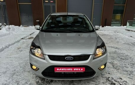 Ford Focus II рестайлинг, 2009 год, 625 000 рублей, 2 фотография