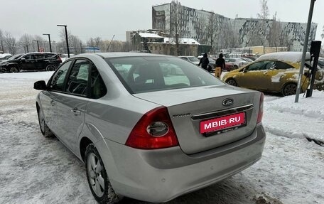 Ford Focus II рестайлинг, 2009 год, 625 000 рублей, 5 фотография