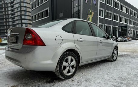 Ford Focus II рестайлинг, 2009 год, 625 000 рублей, 16 фотография