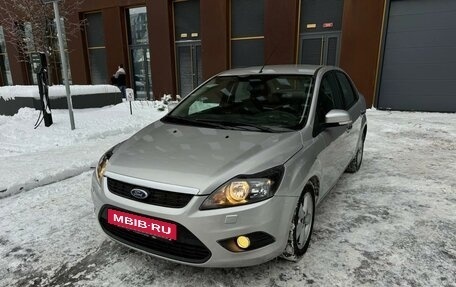 Ford Focus II рестайлинг, 2009 год, 625 000 рублей, 3 фотография