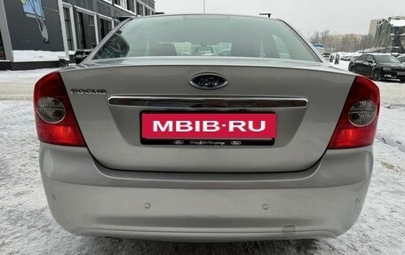 Ford Focus II рестайлинг, 2009 год, 625 000 рублей, 10 фотография