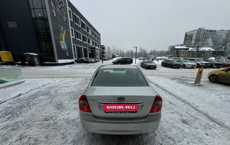 Ford Focus II рестайлинг, 2009 год, 625 000 рублей, 9 фотография