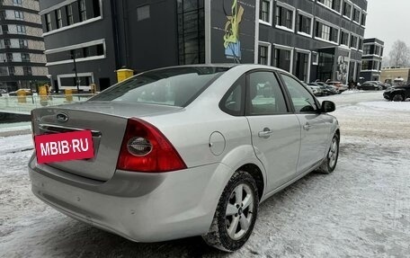 Ford Focus II рестайлинг, 2009 год, 625 000 рублей, 13 фотография