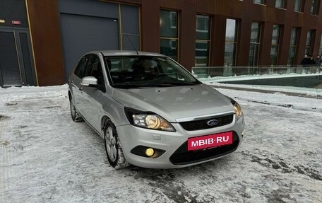 Ford Focus II рестайлинг, 2009 год, 625 000 рублей, 18 фотография