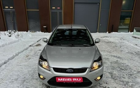 Ford Focus II рестайлинг, 2009 год, 625 000 рублей, 20 фотография