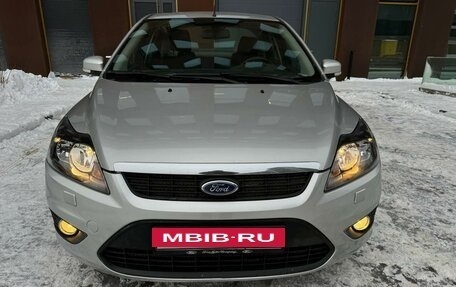 Ford Focus II рестайлинг, 2009 год, 625 000 рублей, 19 фотография