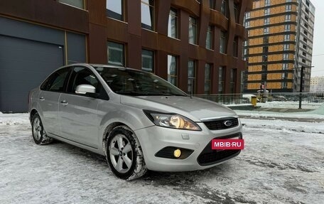 Ford Focus II рестайлинг, 2009 год, 625 000 рублей, 17 фотография