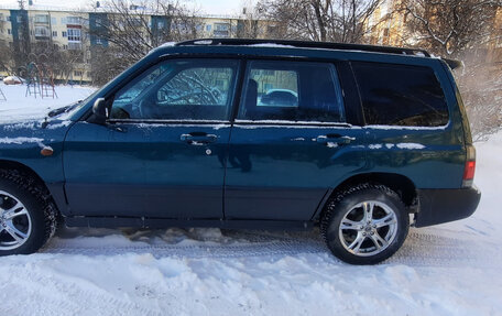 Subaru Forester, 1998 год, 720 000 рублей, 17 фотография