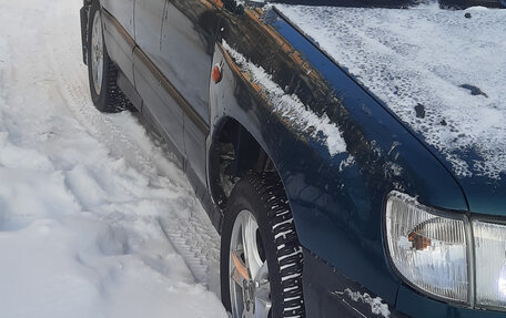 Subaru Forester, 1998 год, 720 000 рублей, 25 фотография