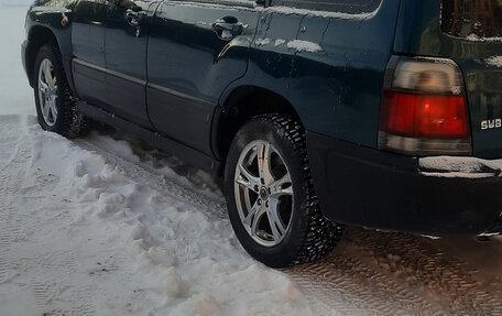 Subaru Forester, 1998 год, 720 000 рублей, 23 фотография