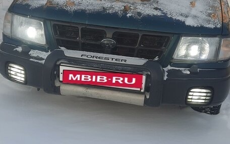 Subaru Forester, 1998 год, 720 000 рублей, 28 фотография