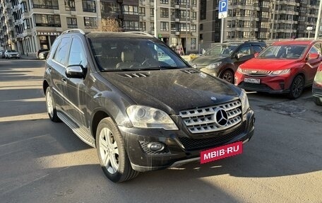 Mercedes-Benz M-Класс, 2009 год, 1 470 000 рублей, 9 фотография