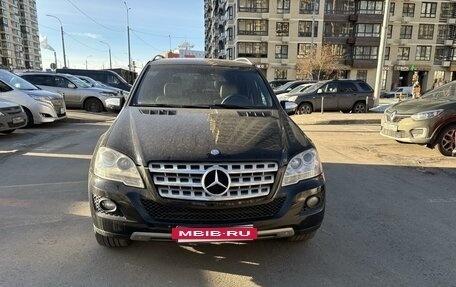 Mercedes-Benz M-Класс, 2009 год, 1 470 000 рублей, 8 фотография