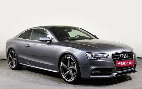 Audi A5, 2014 год, 1 847 000 рублей, 3 фотография