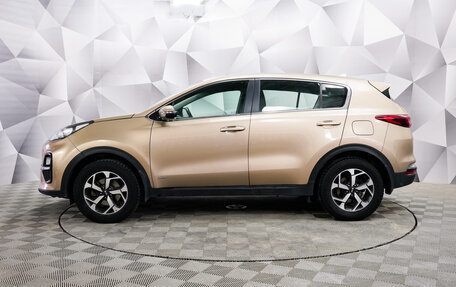 KIA Sportage IV рестайлинг, 2019 год, 1 850 000 рублей, 2 фотография