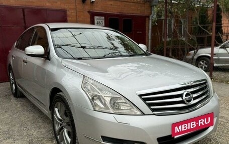 Nissan Teana, 2008 год, 1 230 000 рублей, 5 фотография