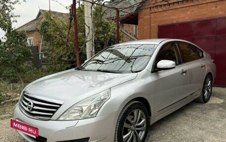 Nissan Teana, 2008 год, 1 230 000 рублей, 10 фотография