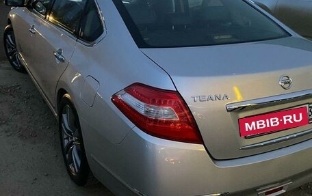 Nissan Teana, 2008 год, 1 230 000 рублей, 19 фотография