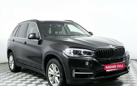 BMW X5, 2017 год, 3 448 000 рублей, 3 фотография