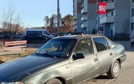 Daewoo Nexia I рестайлинг, 2002 год, 150 000 рублей, 9 фотография