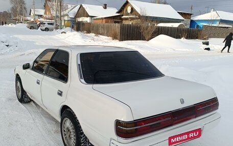 Toyota Cresta, 1989 год, 399 999 рублей, 4 фотография