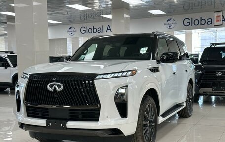 Infiniti QX80, 2024 год, 20 200 000 рублей, 2 фотография