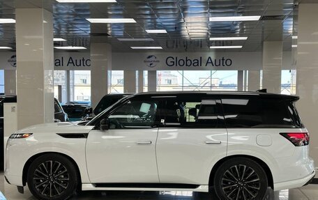 Infiniti QX80, 2024 год, 20 200 000 рублей, 7 фотография