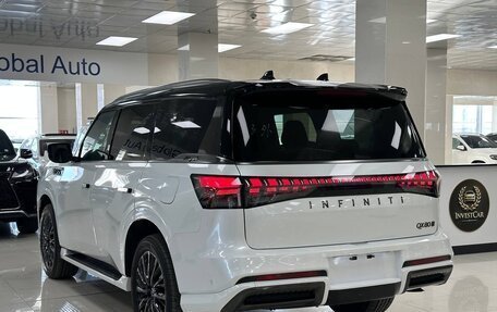 Infiniti QX80, 2024 год, 20 200 000 рублей, 5 фотография