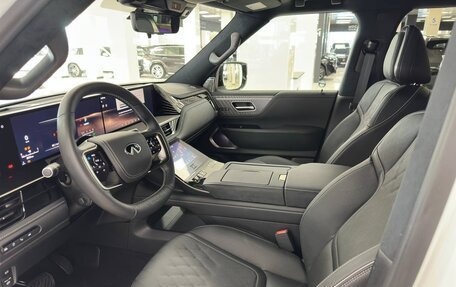 Infiniti QX80, 2024 год, 20 200 000 рублей, 8 фотография