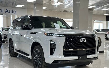 Infiniti QX80, 2024 год, 20 200 000 рублей, 3 фотография