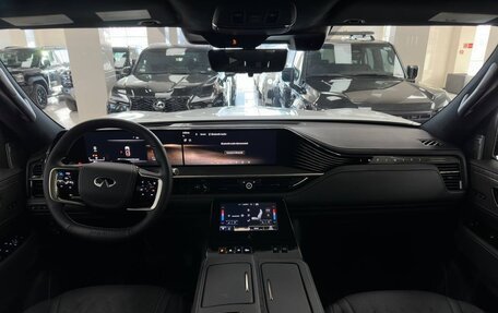 Infiniti QX80, 2024 год, 20 200 000 рублей, 14 фотография
