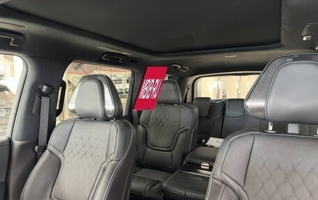 Infiniti QX80, 2024 год, 20 200 000 рублей, 10 фотография