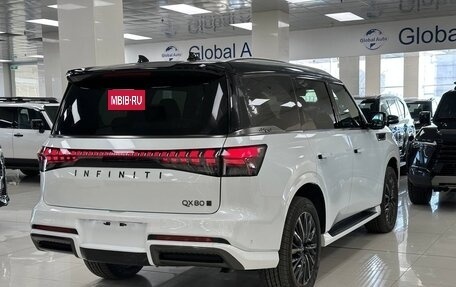 Infiniti QX80, 2024 год, 20 200 000 рублей, 6 фотография