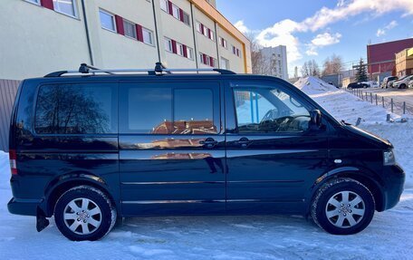 Volkswagen Multivan T5, 2005 год, 1 590 000 рублей, 4 фотография