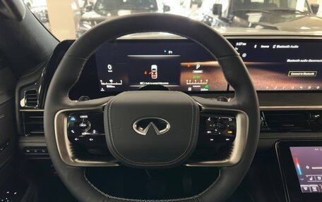 Infiniti QX80, 2024 год, 20 200 000 рублей, 18 фотография