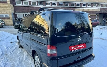 Volkswagen Multivan T5, 2005 год, 1 590 000 рублей, 7 фотография