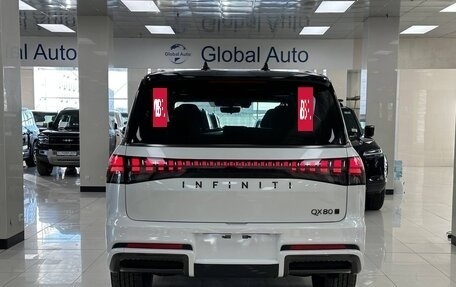 Infiniti QX80, 2024 год, 20 200 000 рублей, 4 фотография