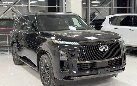 Infiniti QX80, 2024 год, 20 200 000 рублей, 3 фотография